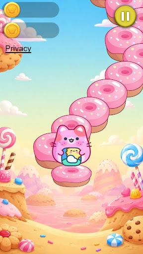 Mewsprinkle Tier Climb official gameplay screenshot 1