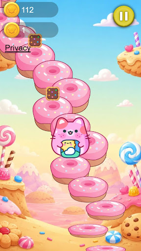 Mewsprinkle Tier Climb official gameplay screenshot 2